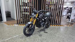 2025 Triumph SPEED 400 Black