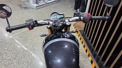 2025 Triumph SPEED 400 Black