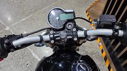 2025 Triumph SPEED 400 Black
