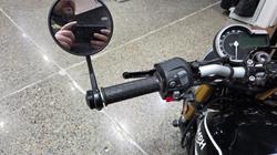 2025 Triumph SPEED 400 Black