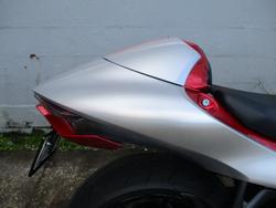 2022 Suzuki GSX1300RR (HAYABUSA) SILVER