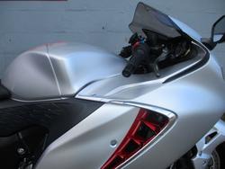 2022 Suzuki GSX1300RR (HAYABUSA) SILVER