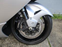 2022 Suzuki GSX1300RR (HAYABUSA) SILVER