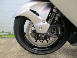 2022 Suzuki GSX1300RR (HAYABUSA) SILVER