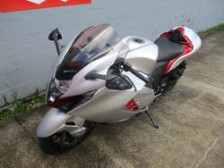 2022 Suzuki GSX1300RR (HAYABUSA) SILVER