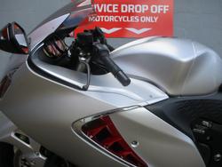 2022 Suzuki GSX1300RR (HAYABUSA) SILVER