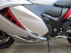 2022 Suzuki GSX1300RR (HAYABUSA) SILVER