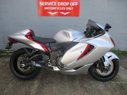 Suzuki GSX1300RR (hayabusa)