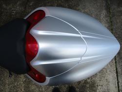 2022 Suzuki GSX1300RR (HAYABUSA) SILVER