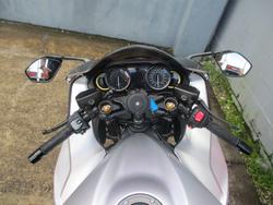 2022 Suzuki GSX1300RR (HAYABUSA) SILVER