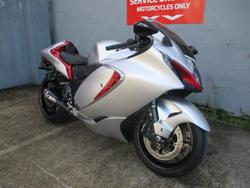 2022 Suzuki GSX1300RR (HAYABUSA) SILVER