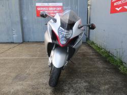 2022 Suzuki GSX1300RR (HAYABUSA) SILVER