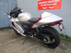 2022 Suzuki GSX1300RR (HAYABUSA) SILVER