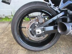 2022 Suzuki GSX1300RR (HAYABUSA) SILVER