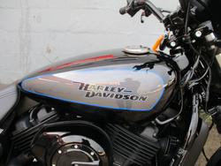 2021 HARLEY-DAVIDSON XG500 STREET 500 BLACK