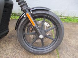 2021 HARLEY-DAVIDSON XG500 STREET 500 BLACK