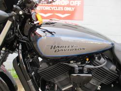 2021 HARLEY-DAVIDSON XG500 STREET 500 BLACK
