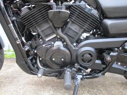 2021 HARLEY-DAVIDSON XG500 STREET 500 BLACK