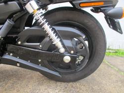 2021 HARLEY-DAVIDSON XG500 STREET 500 BLACK