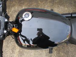 2021 HARLEY-DAVIDSON XG500 STREET 500 BLACK