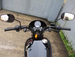 2021 HARLEY-DAVIDSON XG500 STREET 500 BLACK