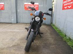 2021 HARLEY-DAVIDSON XG500 STREET 500 BLACK
