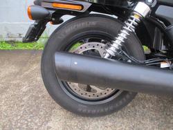 2021 HARLEY-DAVIDSON XG500 STREET 500 BLACK