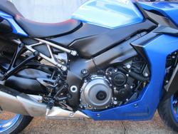 2022 Suzuki GSX-S1000 BLUE