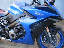 2022 Suzuki GSX-S1000 BLUE