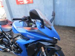 2022 Suzuki GSX-S1000 BLUE