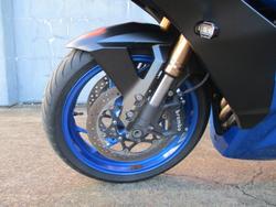 2022 Suzuki GSX-S1000 BLUE