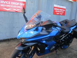 2022 Suzuki GSX-S1000 BLUE