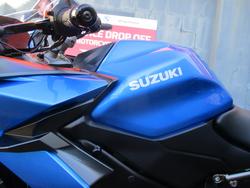 2022 Suzuki GSX-S1000 BLUE