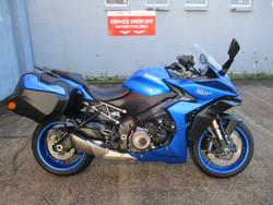 Suzuki GSX-S1000GT