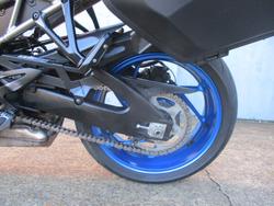 2022 Suzuki GSX-S1000 BLUE