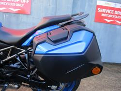 2022 Suzuki GSX-S1000 BLUE