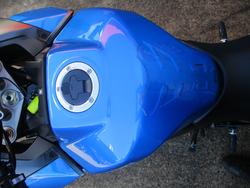 2022 Suzuki GSX-S1000 BLUE