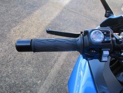 2022 Suzuki GSX-S1000 BLUE