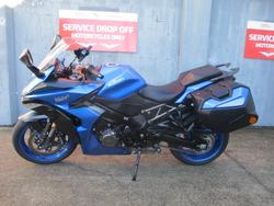 2022 Suzuki GSX-S1000 BLUE