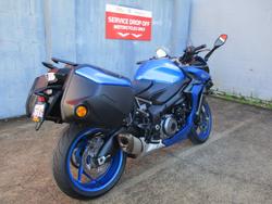 2022 Suzuki GSX-S1000 BLUE
