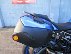 2022 Suzuki GSX-S1000 BLUE