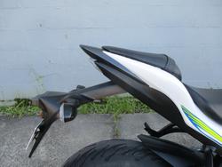 2017 Suzuki GSX-S1000F WHITE