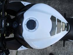 2017 Suzuki GSX-S1000F WHITE