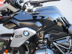 2016 BMW Motorrad R 1200 GS TRIPLE BLACK BLACK
