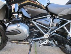 2016 BMW Motorrad R 1200 GS TRIPLE BLACK BLACK