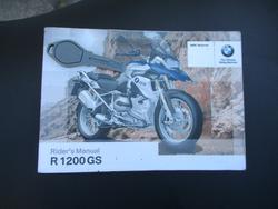 2016 BMW Motorrad R 1200 GS TRIPLE BLACK BLACK
