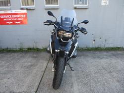 2016 BMW Motorrad R 1200 GS TRIPLE BLACK BLACK