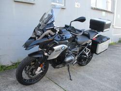 2016 BMW Motorrad R 1200 GS TRIPLE BLACK BLACK
