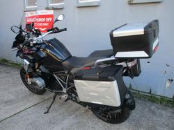 2016 BMW Motorrad R 1200 GS TRIPLE BLACK BLACK