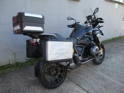 2016 BMW Motorrad R 1200 GS TRIPLE BLACK BLACK